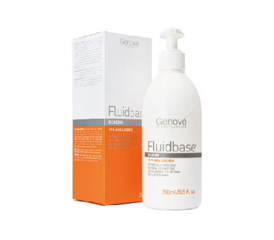 GENOVÉ FLUIDBASE REDERM 10% AHA 250 ML