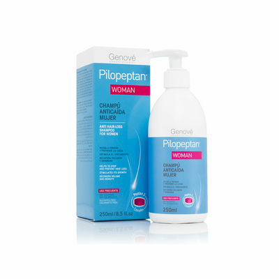 Genove Pilopeptan Woman Champu 250 ml