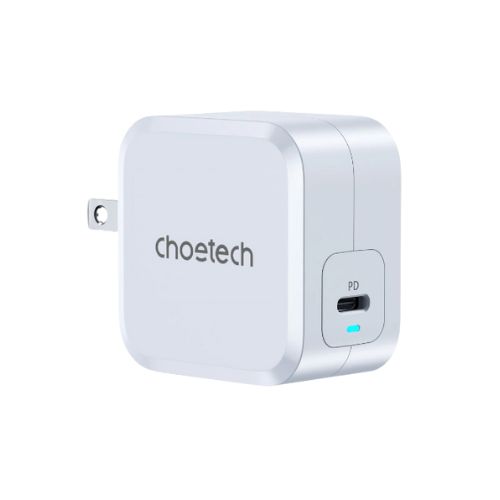 Choetech Cargador Rápido de Pared Tipo C 45w, Pd8007