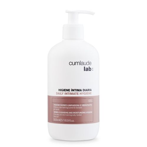 CUMLAUDE HIGIENE INTIMA 500MLL