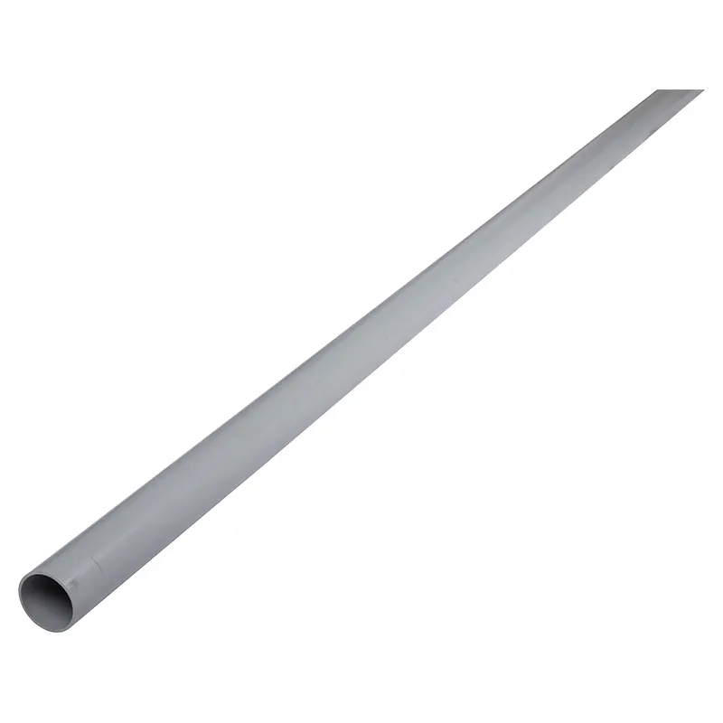 Tubo PVC conduit tipo A 50 mm 2" x 3 m UL