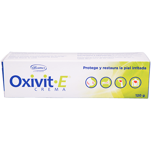 OXIVIT-E CREMA 120 G