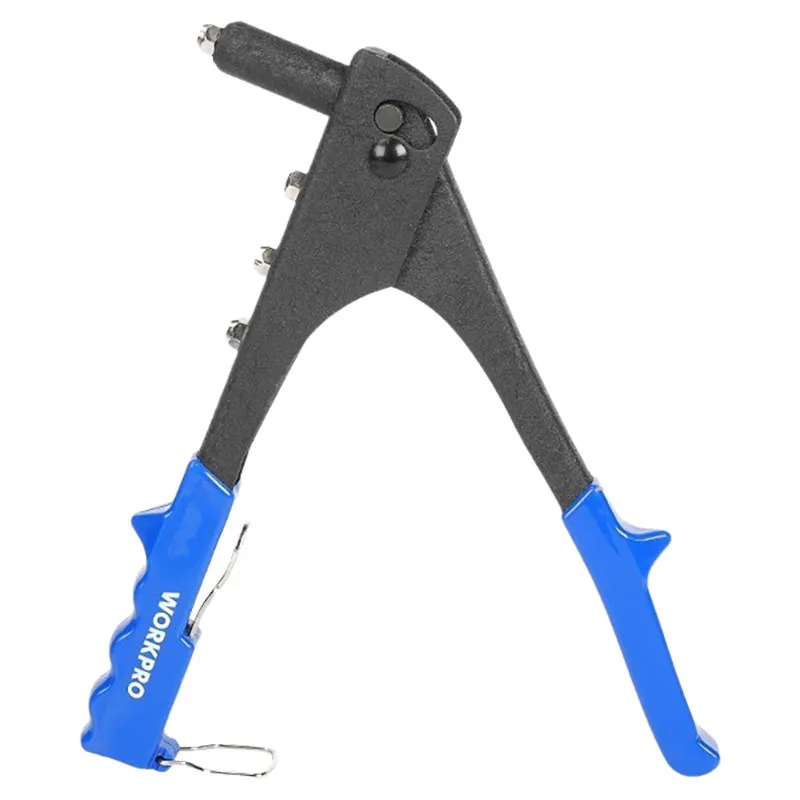 Remachadora manual 10" Workpro