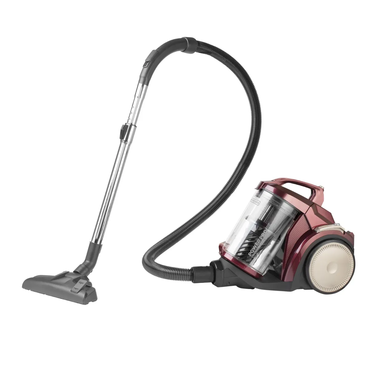 Aspiradora Black + Decker 2200 W Ocre Power Pro Cyclonic