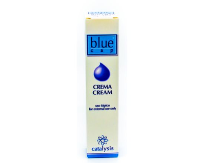 Blue cap uso topico crema 50 g