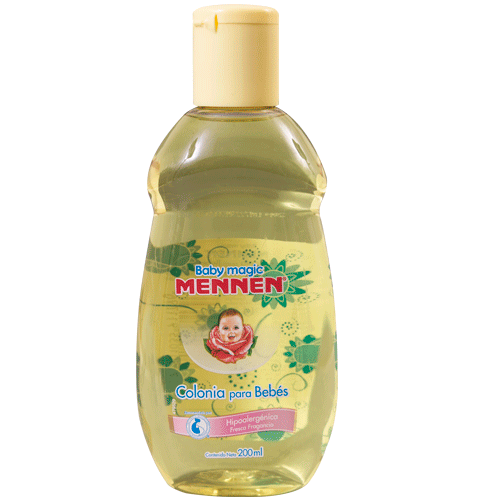 MENNEN BABY MAGIC COLONIA 200 ML