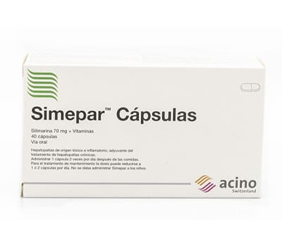 SIMEPAR 40 CÁPSULAS