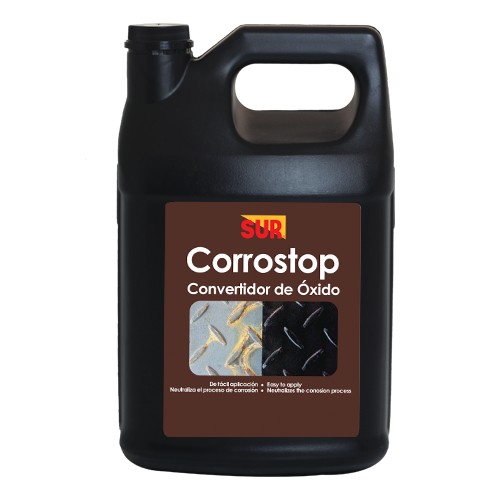 Convertidor de oxido corrostop galon
