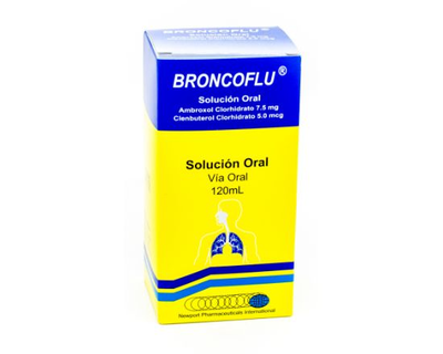 Broncoflu 120ml Solucion Oral
