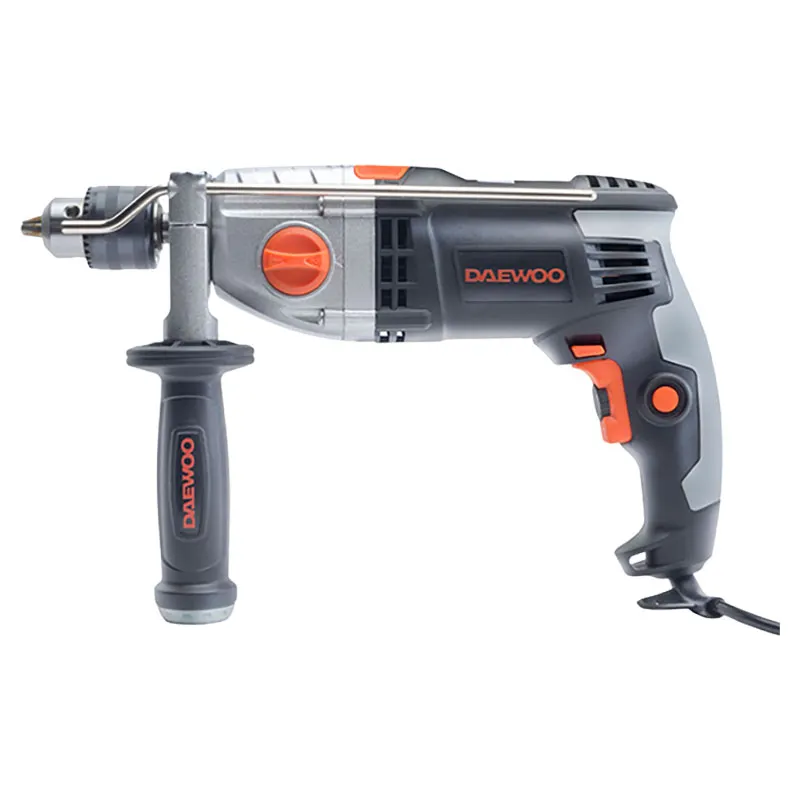 Taladro de impacto 1/2" 1050 W Daewoo