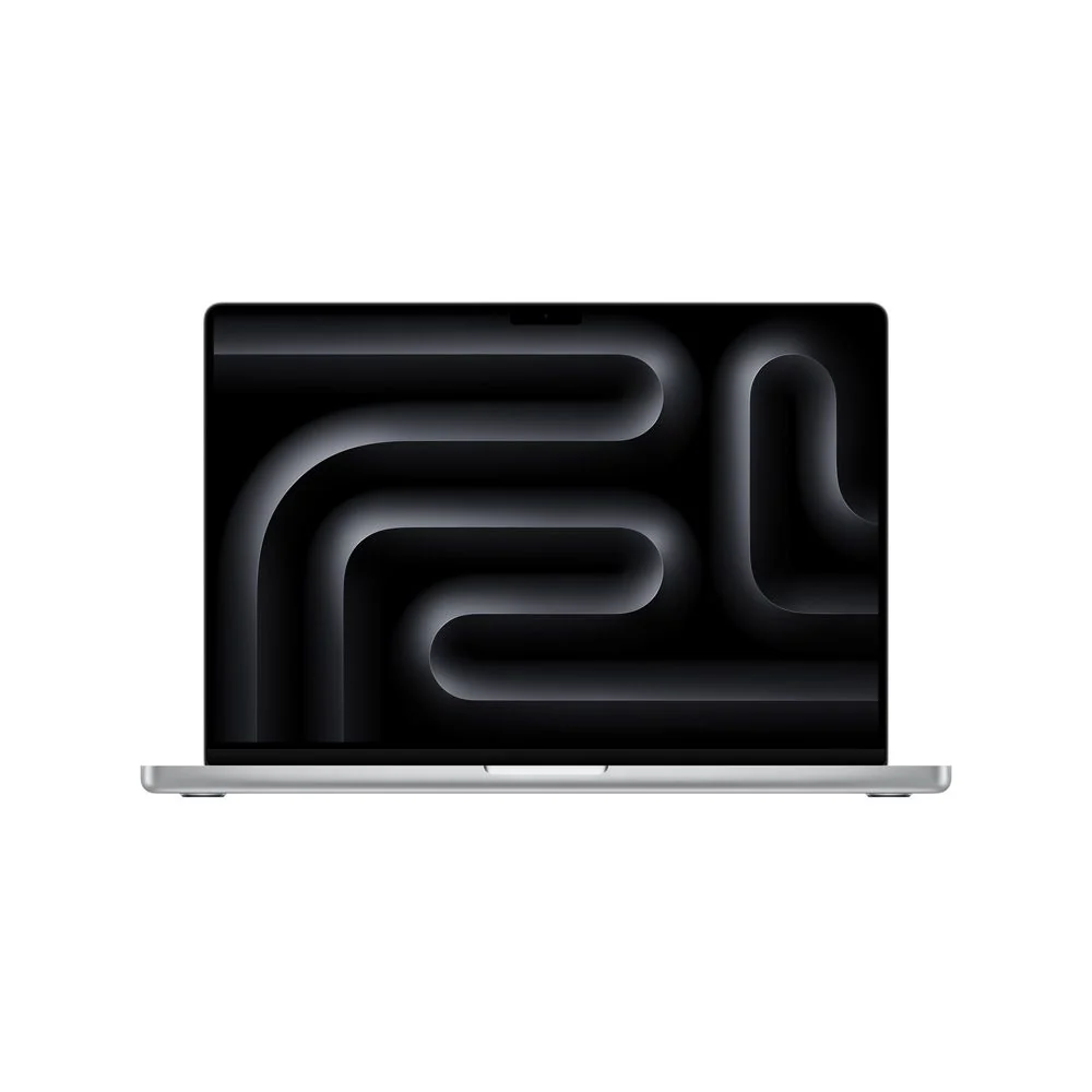 MacBook Pro de 16 pulgadas: Apple M5 Max chip with 18-core CPU and 40-core GPU, 2 TB SSD - Color plata