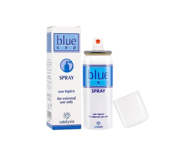 Blue cap uso topico spray 100 ml