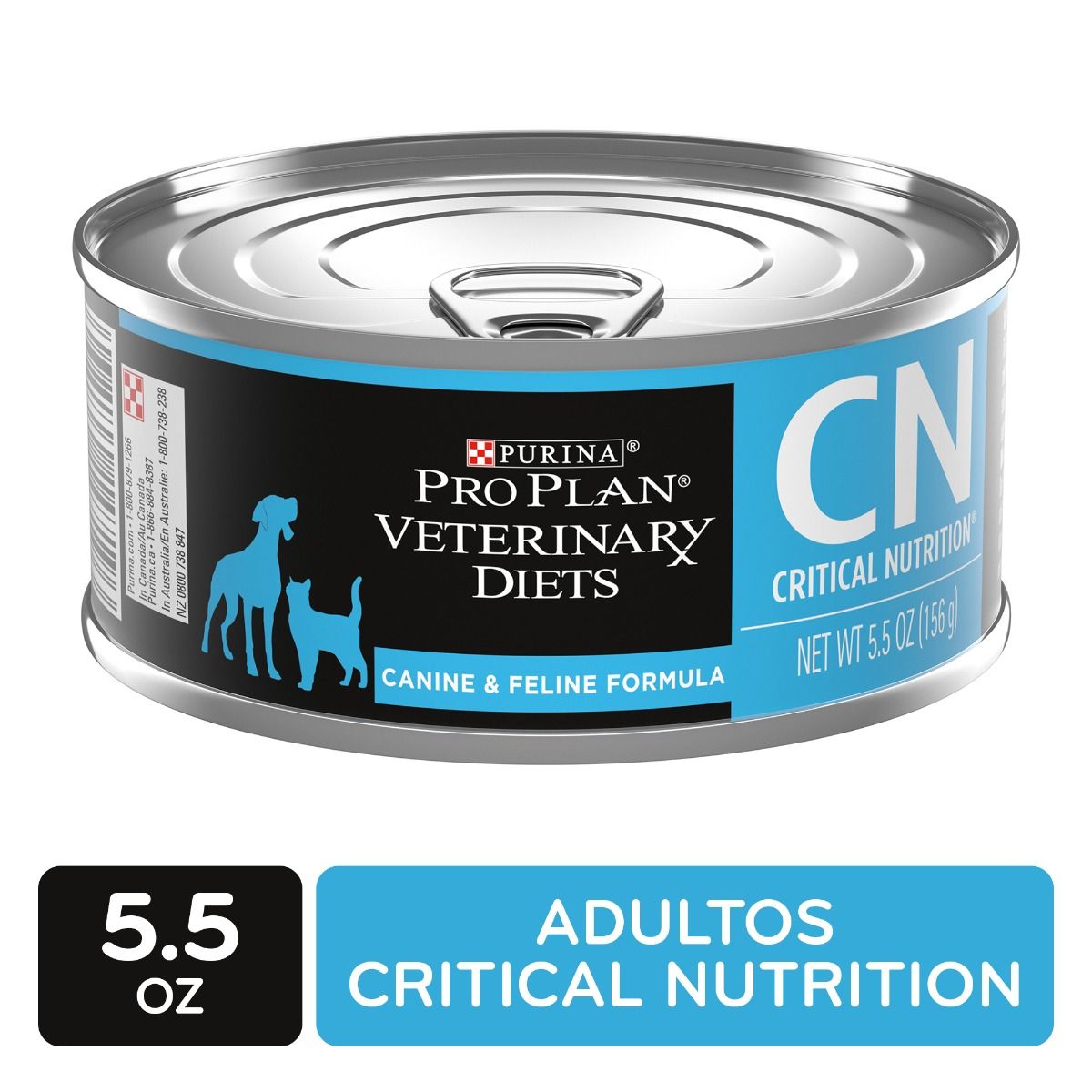 PPVD CN LATA 5.5 OZ