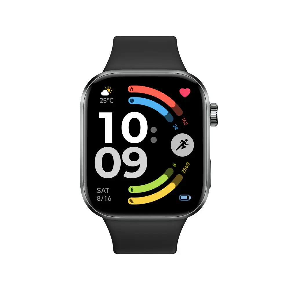 Xiaomi Smartwatch 6 2.07" Negro Mate