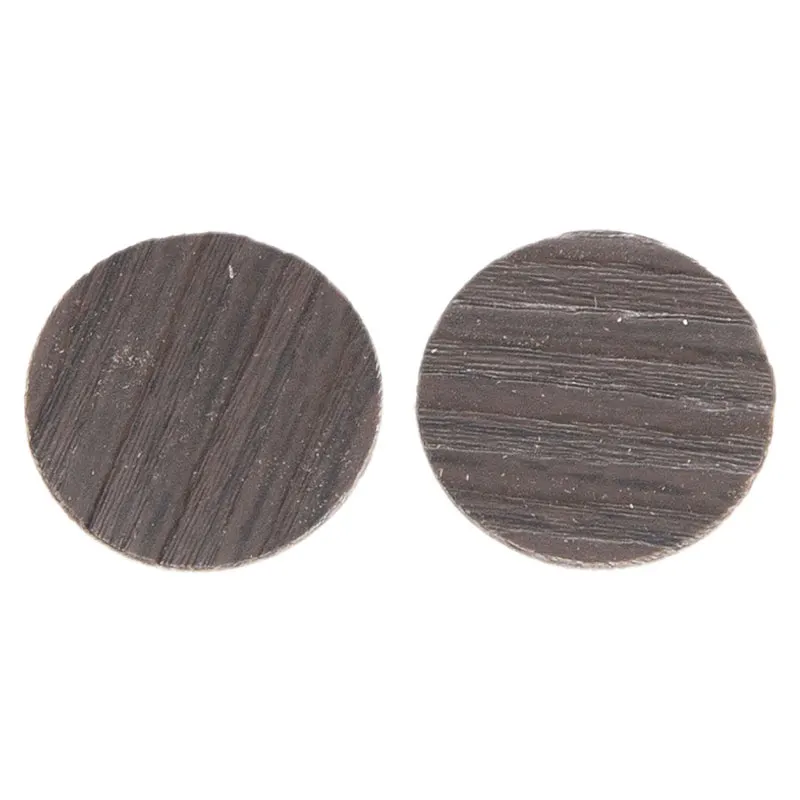 Tapa tornillo 16 mm wengué - roble dakar 200 uds