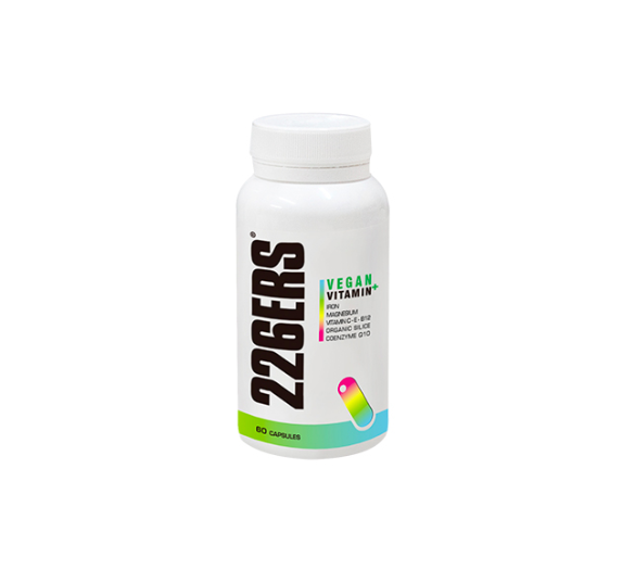 226ERS VEGAN VITAMIN + 60 CÁPSULAS