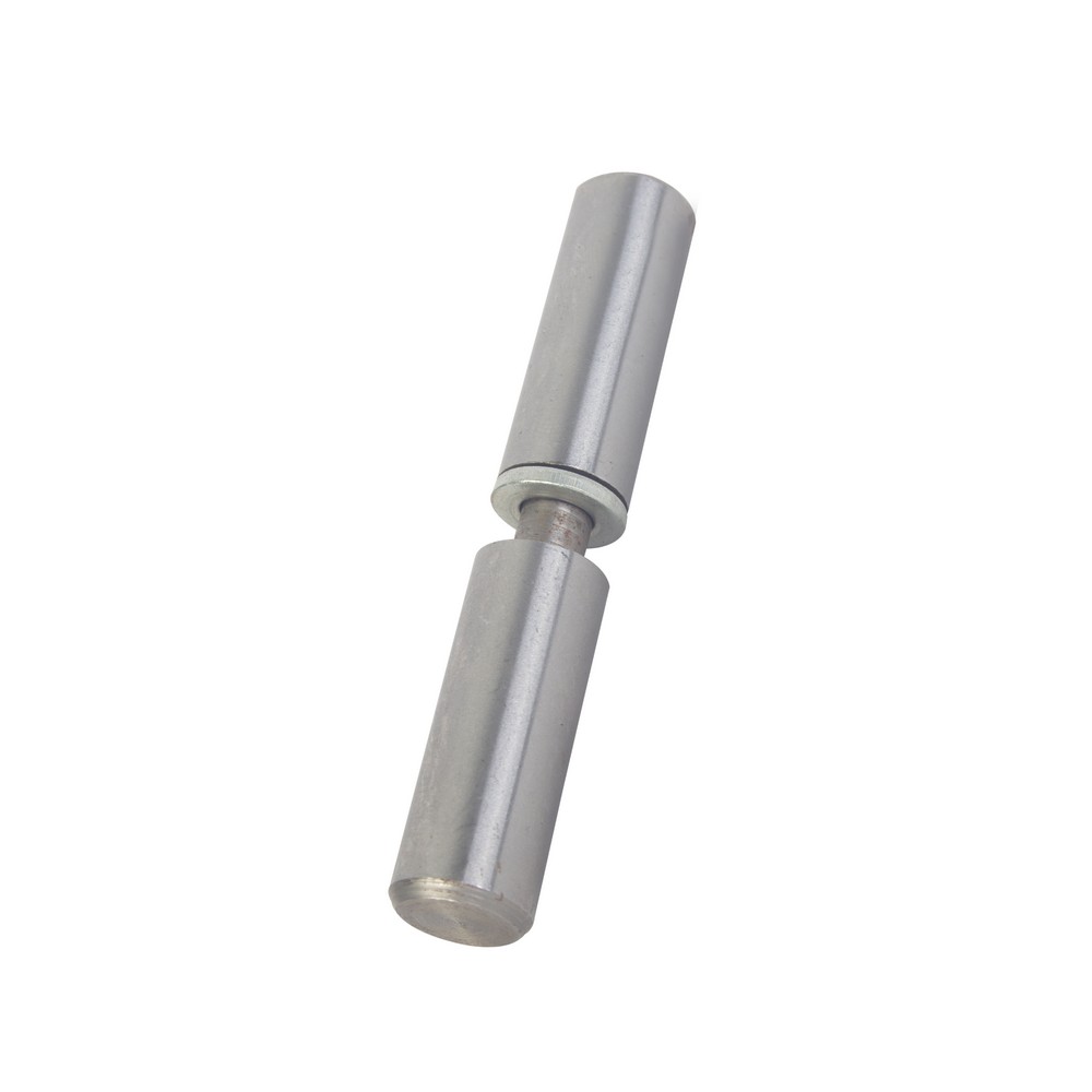 Bisagra cilindrica para porton 80x14 mm