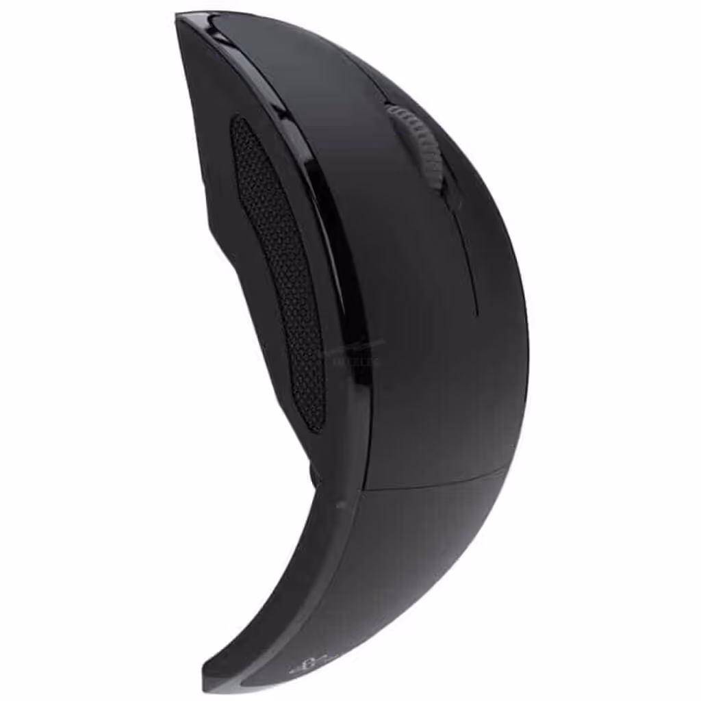 MOUSE INALÁMBRICO KLIPXTREME LIGHTFLEX (KMW-375BK)
