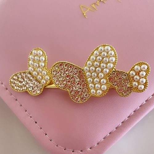PRENSA AMAPOLA MARIPOSA