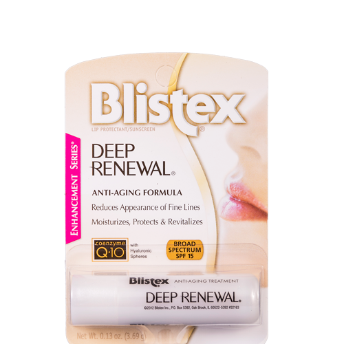 BLISTEX RENOVACION PROFUNDA SPF 15 BALSAMO 3.69 G