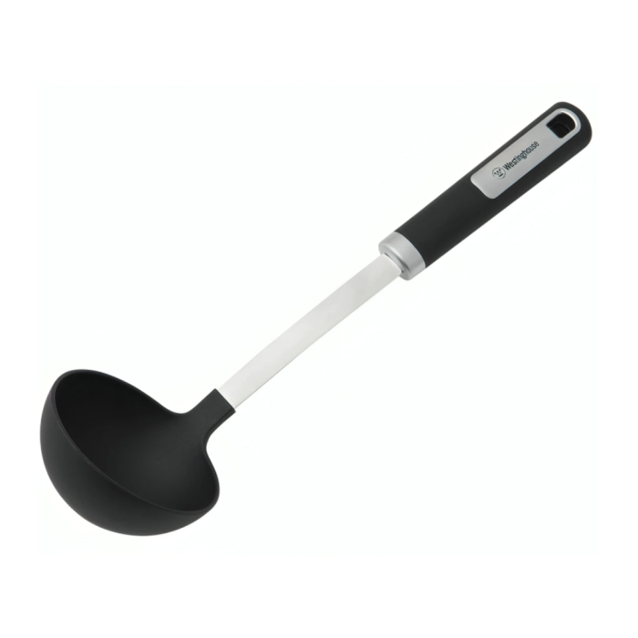 Westinghouse cucharon de sopa de nailon color negro - WCKT0081009