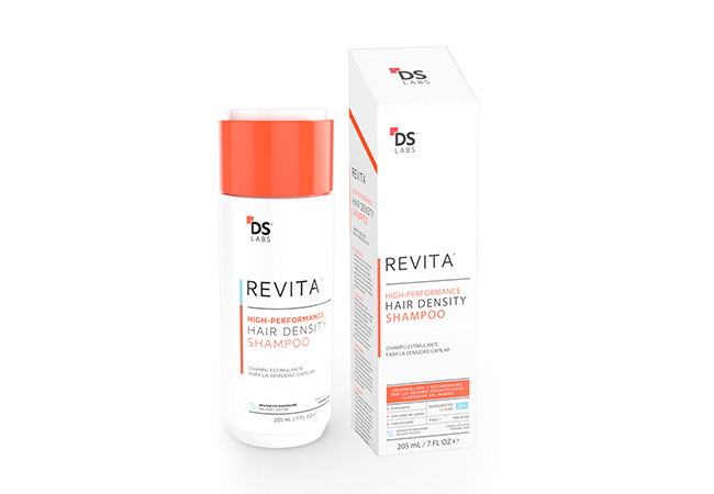 REVITA SHAMPOO ESTIMULANTE 205 ML