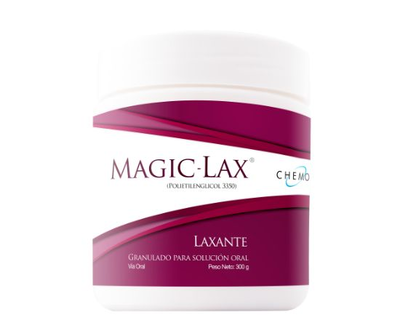 Magic-Lax Granulado para solucion 300g