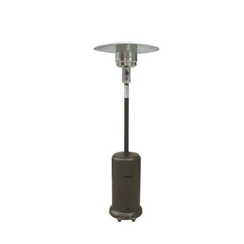 Calefactor para patio de gas portátil 48.000 btu