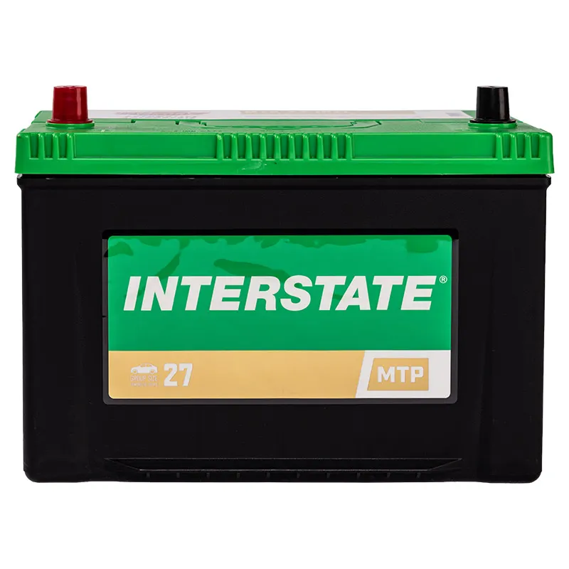 Batería para auto Interstate MTP-27-INT 700 cca