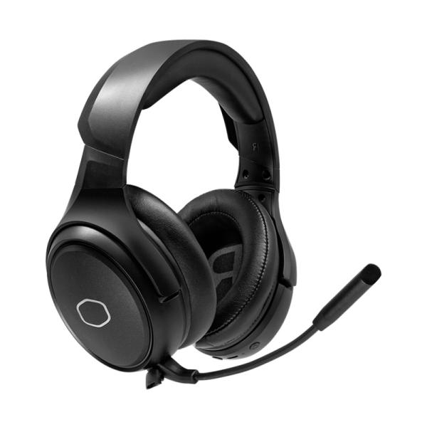 Headset Cooler Master Gaming 2.4 GHZ Inalámbrico – Negro