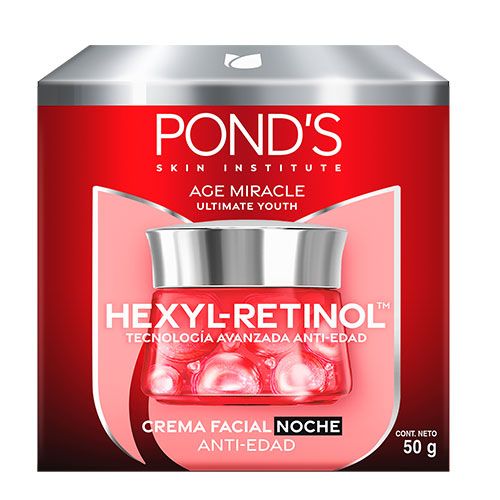 PONDS AGE MIRACLE NOCHE 50GRS