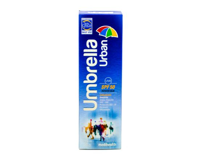 Umbrella Urban SPF 50 50g