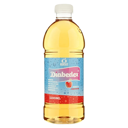 DIABEDEX MANZANA 1100 ML