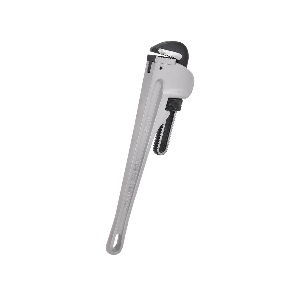 Llave stillson de aluminio 18 pulg