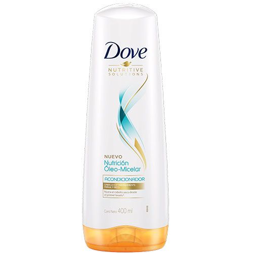 DOVE AC NUTI OLEO MICELR 400ML
