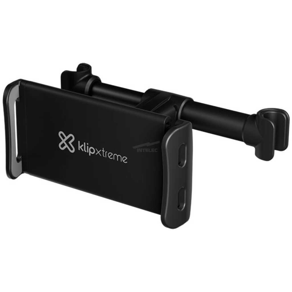 SOPORTE REPOSACABEZAS PARA TABLET/TELEFONO KLIPXTREME