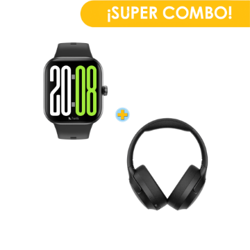 Combo HONOR Reloj Choice Watch 2 Pro + Audífonos Choice V7 Sport