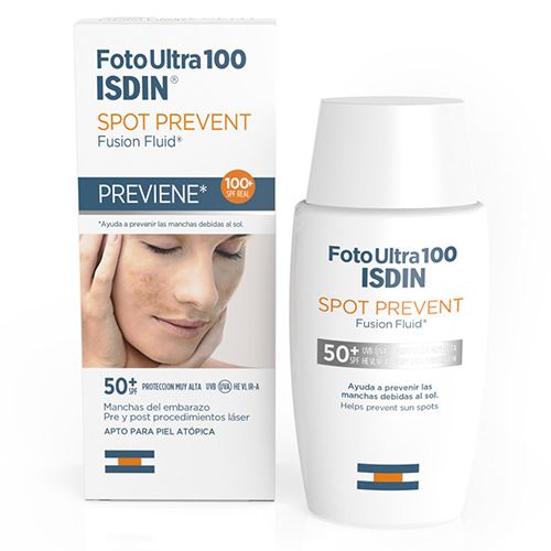 FOTOPROTECTOR FAC ISDIN SPOT PREVENT SPF50 50ML
