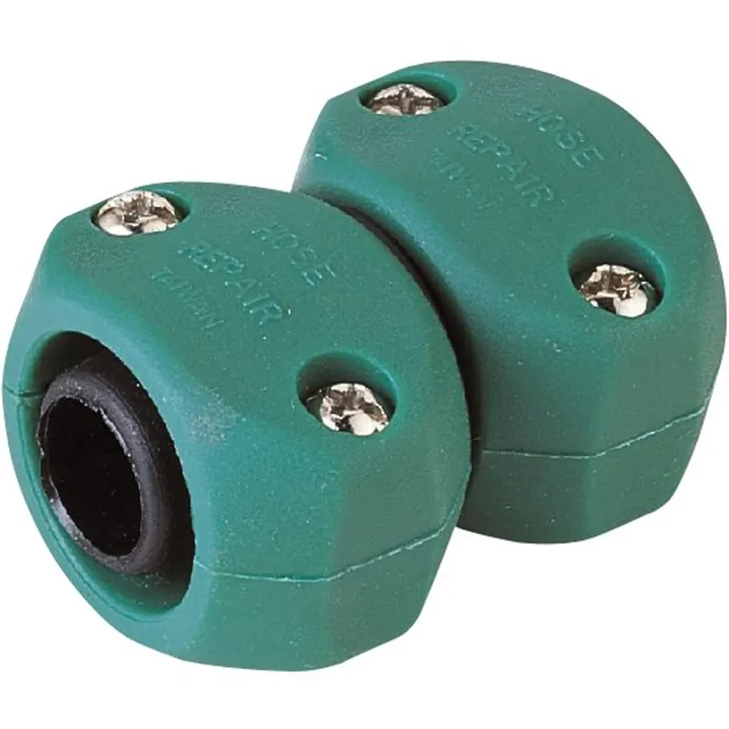 Reparador de manguera 5/8" o 3/4" plástico