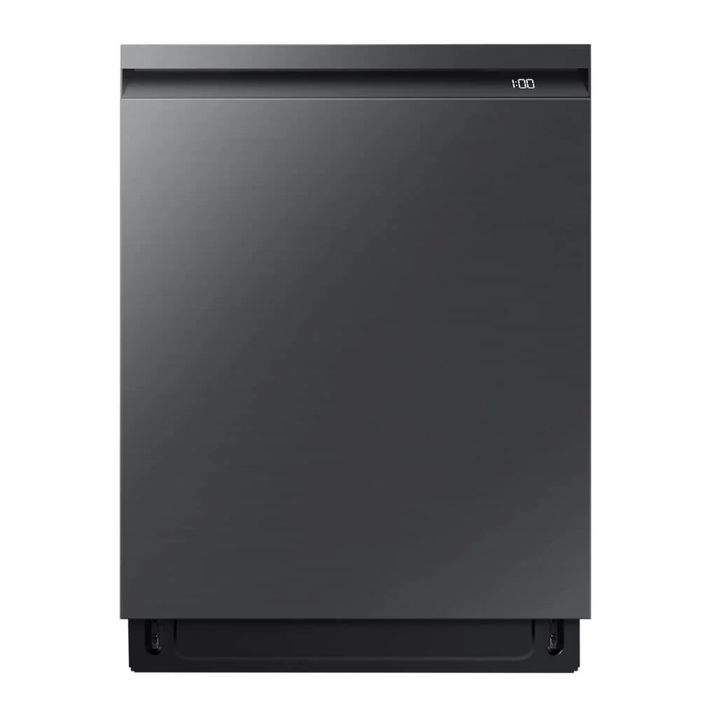 Samsung Refrigeradora French Door 28.5 Pies Cúbicos Auto View, RF80H30CETED + Lavaplatos Empotrable Bespoke StormWash+, DW80B6060UG/AP