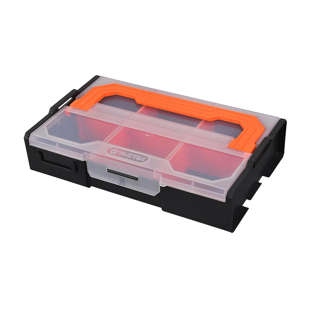 Caja organizadora entrelazable