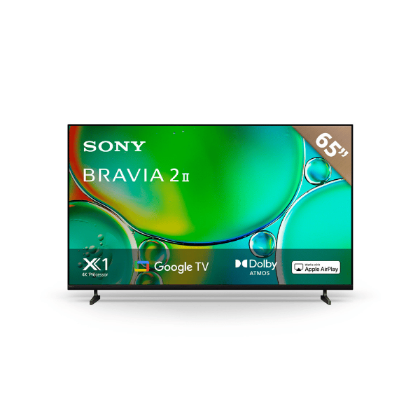 Pantalla SONY 65" K-65S20M2 Smart TV 4K LED