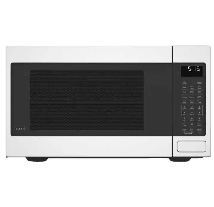 MICROONDAS 1.5 CU CONV. BLANCO GE CAFÉ 1AÑO