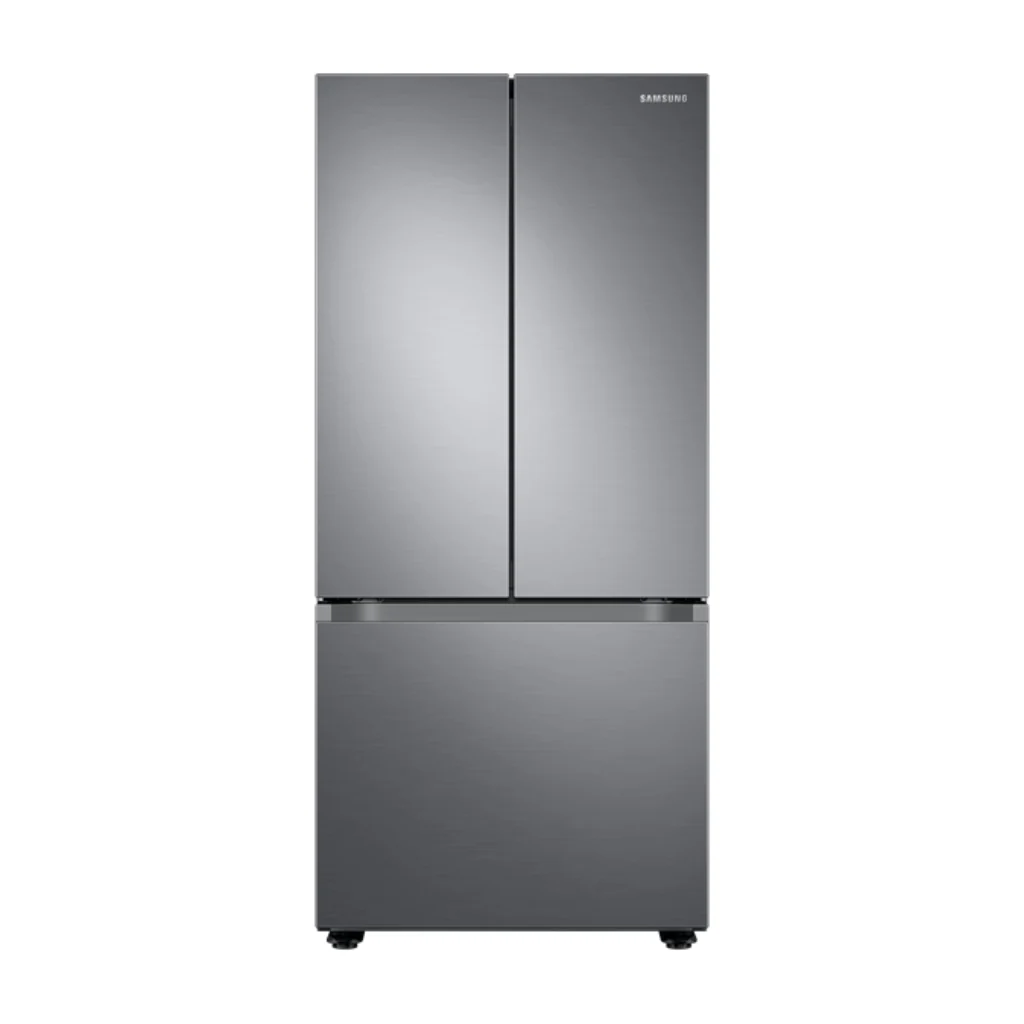 Samsung Refrigeradora French Door 22 Pies Cúbicos RF22A4010S9/AP, Caja Abierta