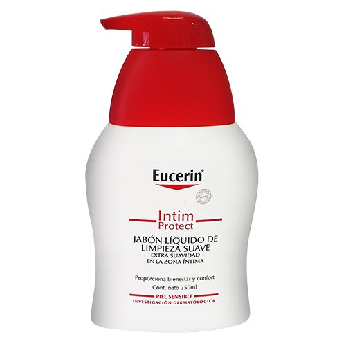 EUCERIN 250 ML GEL DE BAÑO