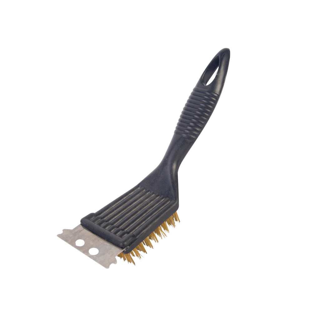 Cepillo para limpiar parrilla 8 pulg