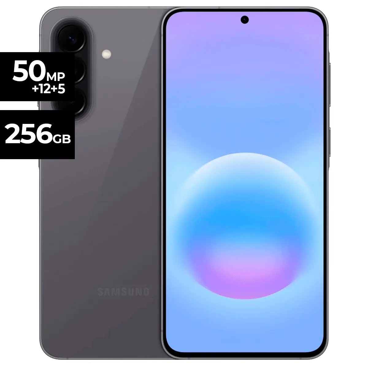Celular 5G Samsung Galaxy A57 Gris 8GB RAM 256GB
