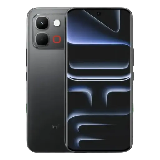 Celular Infinix Note Edge 5G 256GB 8GB-RAM Shadow Black