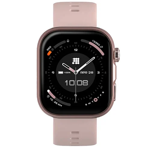 Reloj Inteligente Cubitt VIVA 2 – Rosado