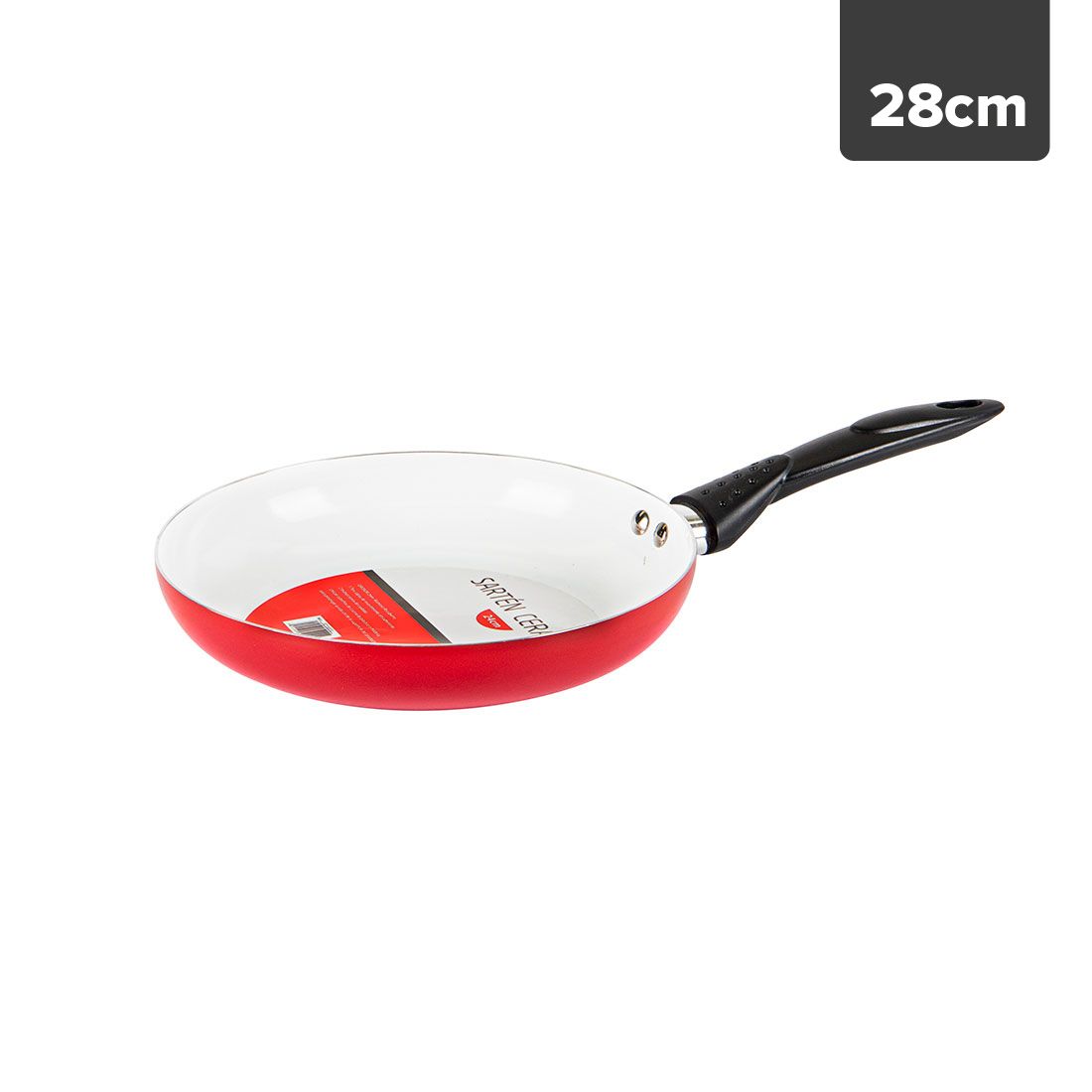 Sartén recubierto cerámica 28cm